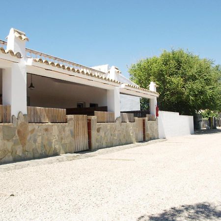 אל פלמאר Apartamento Bedandbeach מראה חיצוני תמונה