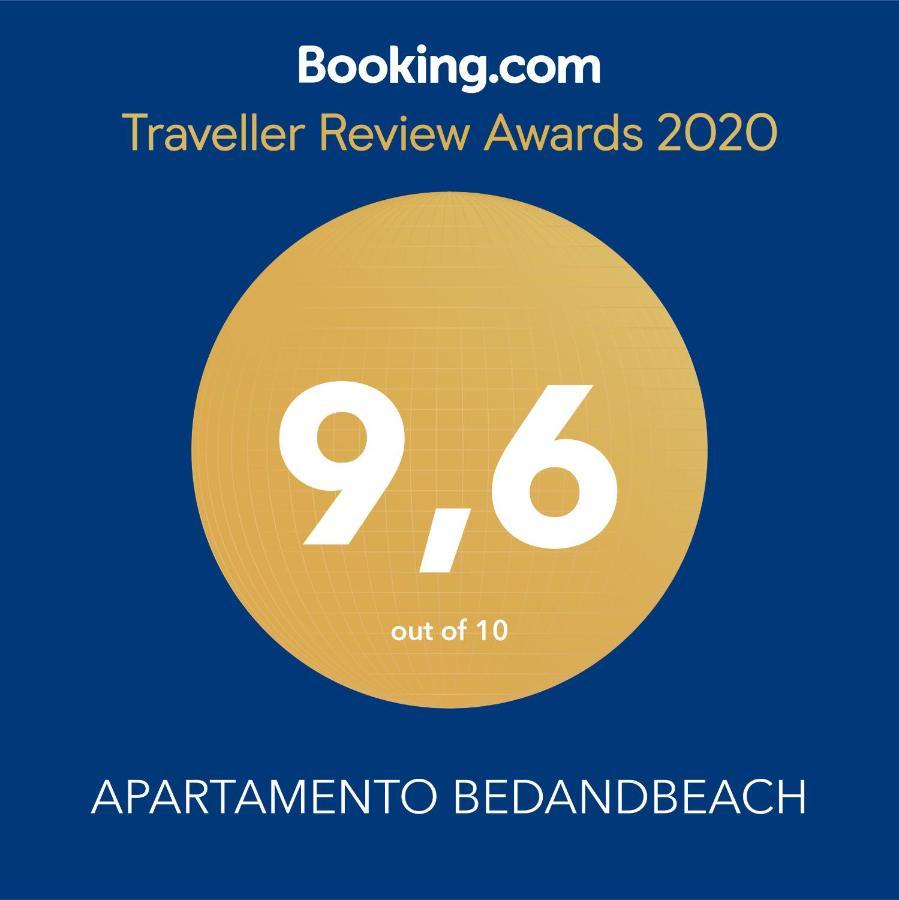 אל פלמאר Apartamento Bedandbeach מראה חיצוני תמונה
