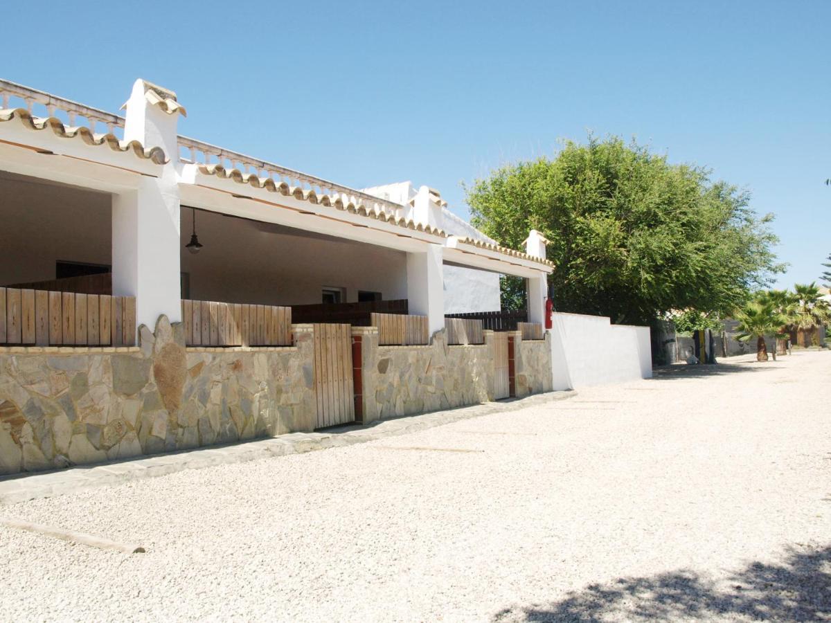 אל פלמאר Apartamento Bedandbeach מראה חיצוני תמונה