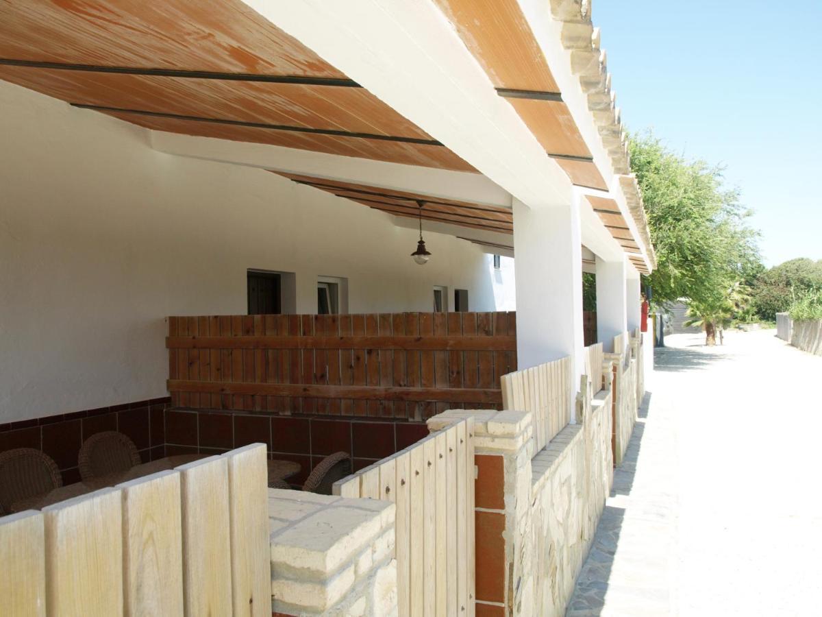 אל פלמאר Apartamento Bedandbeach מראה חיצוני תמונה