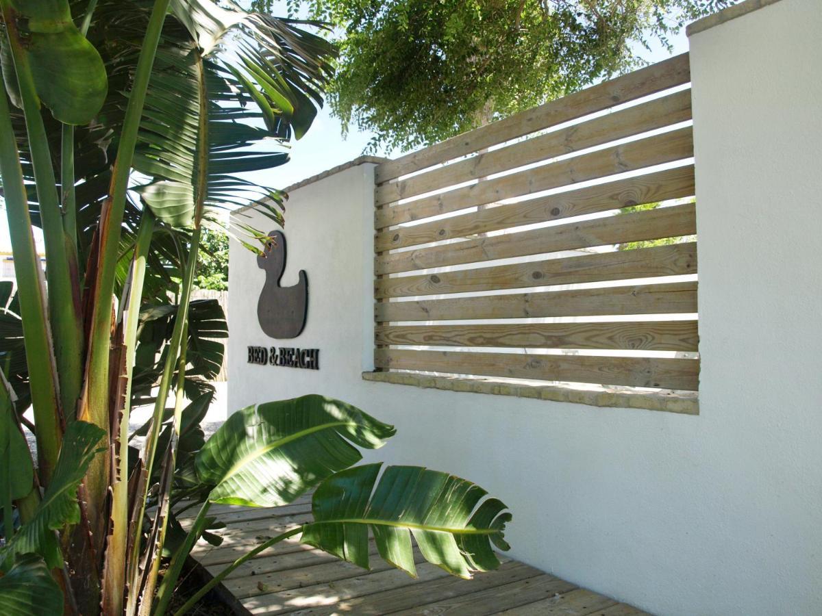 אל פלמאר Apartamento Bedandbeach מראה חיצוני תמונה
