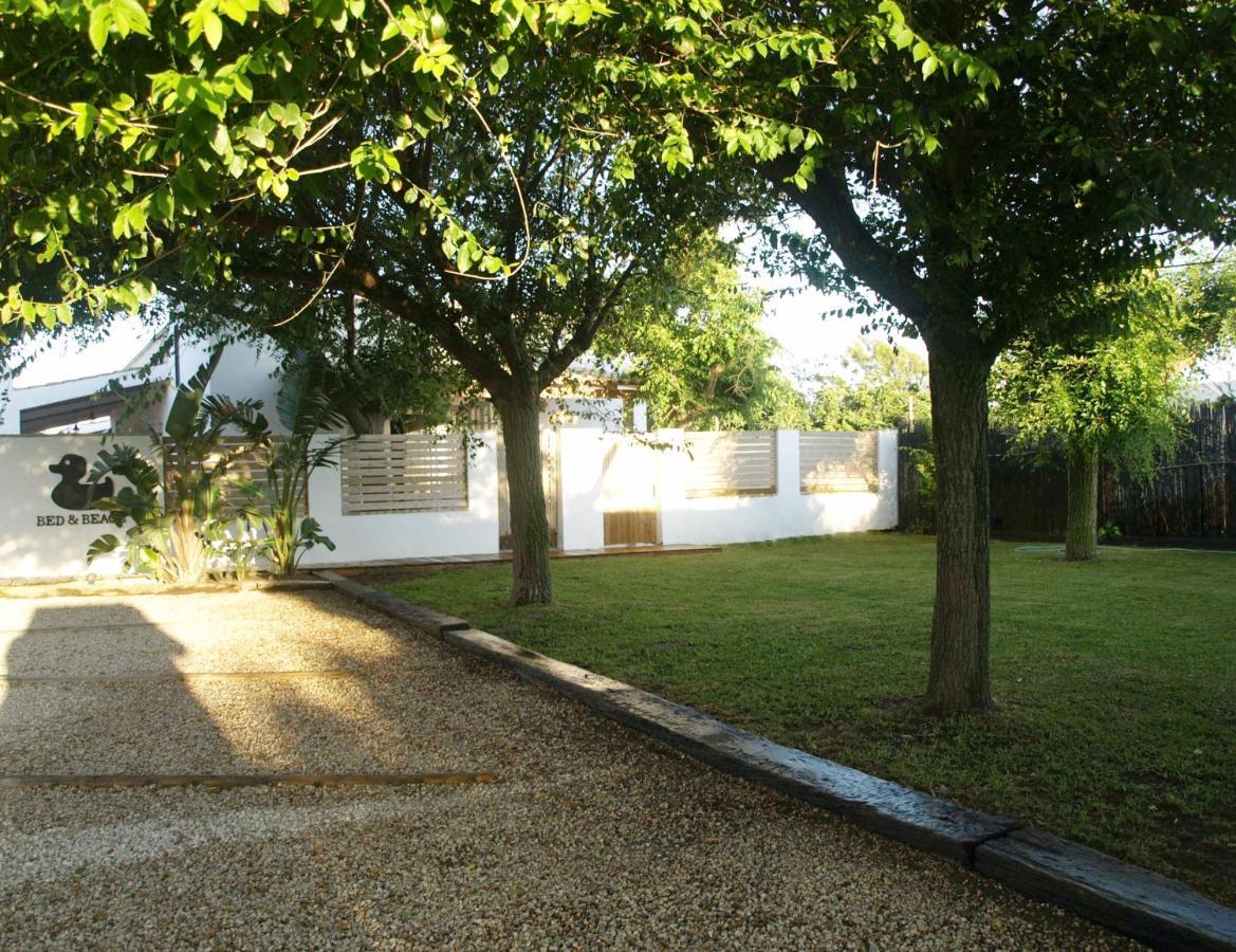 אל פלמאר Apartamento Bedandbeach מראה חיצוני תמונה