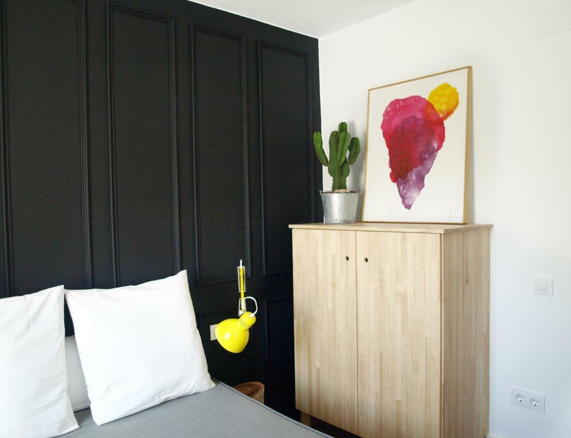 אל פלמאר Apartamento Bedandbeach מראה חיצוני תמונה