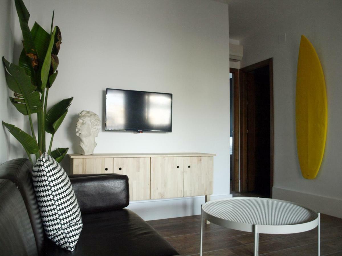 אל פלמאר Apartamento Bedandbeach מראה חיצוני תמונה