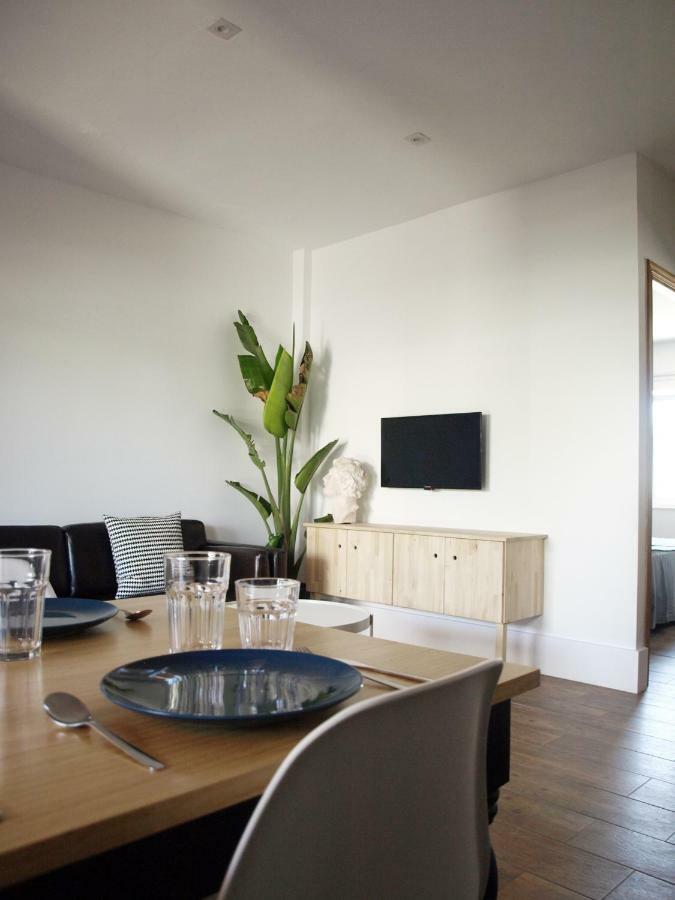 אל פלמאר Apartamento Bedandbeach מראה חיצוני תמונה