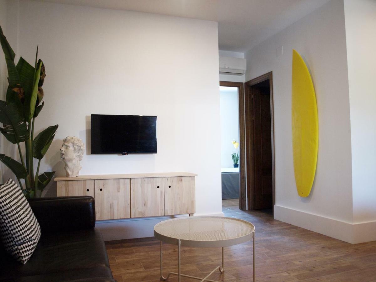 אל פלמאר Apartamento Bedandbeach מראה חיצוני תמונה