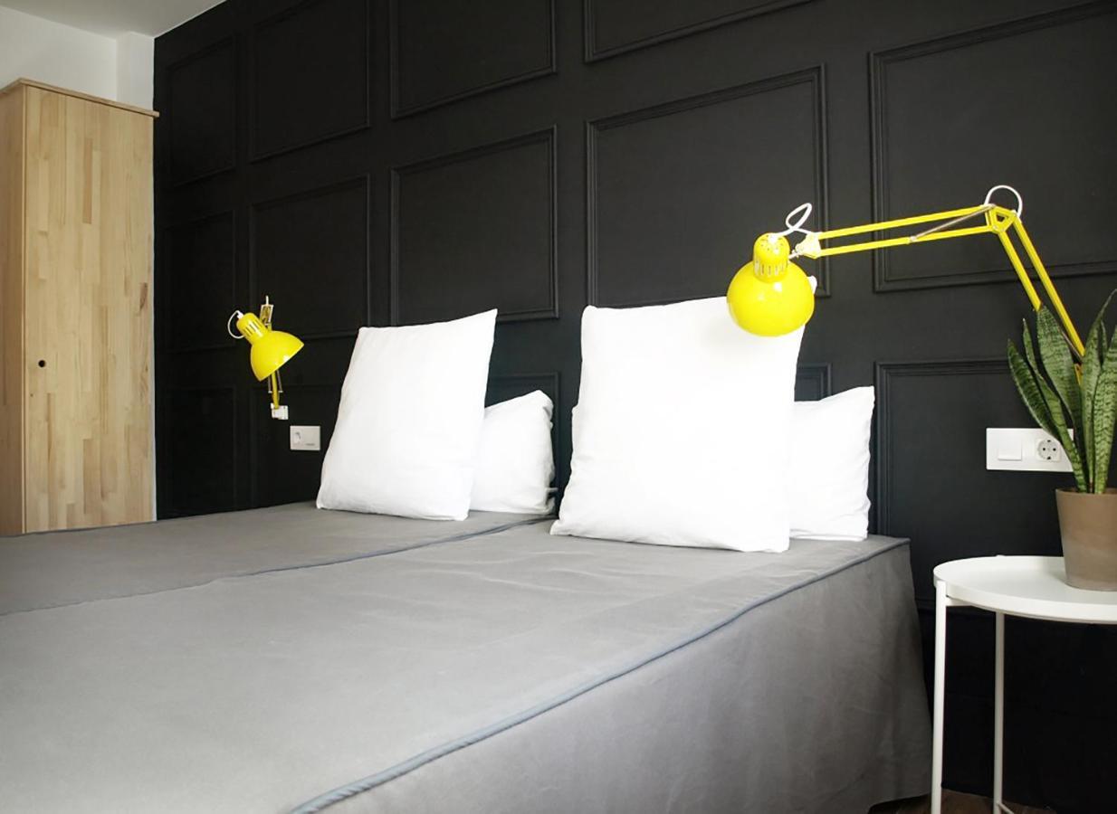 אל פלמאר Apartamento Bedandbeach מראה חיצוני תמונה